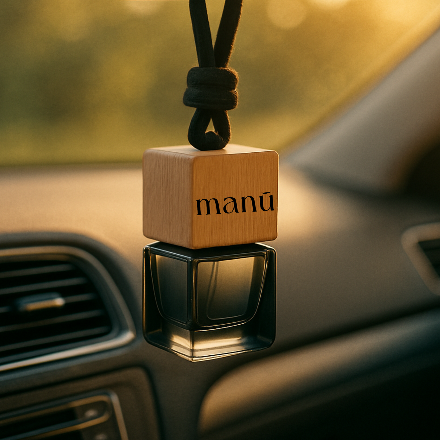 Caramel Popcorn Car Diffuser / Car Air Freshener