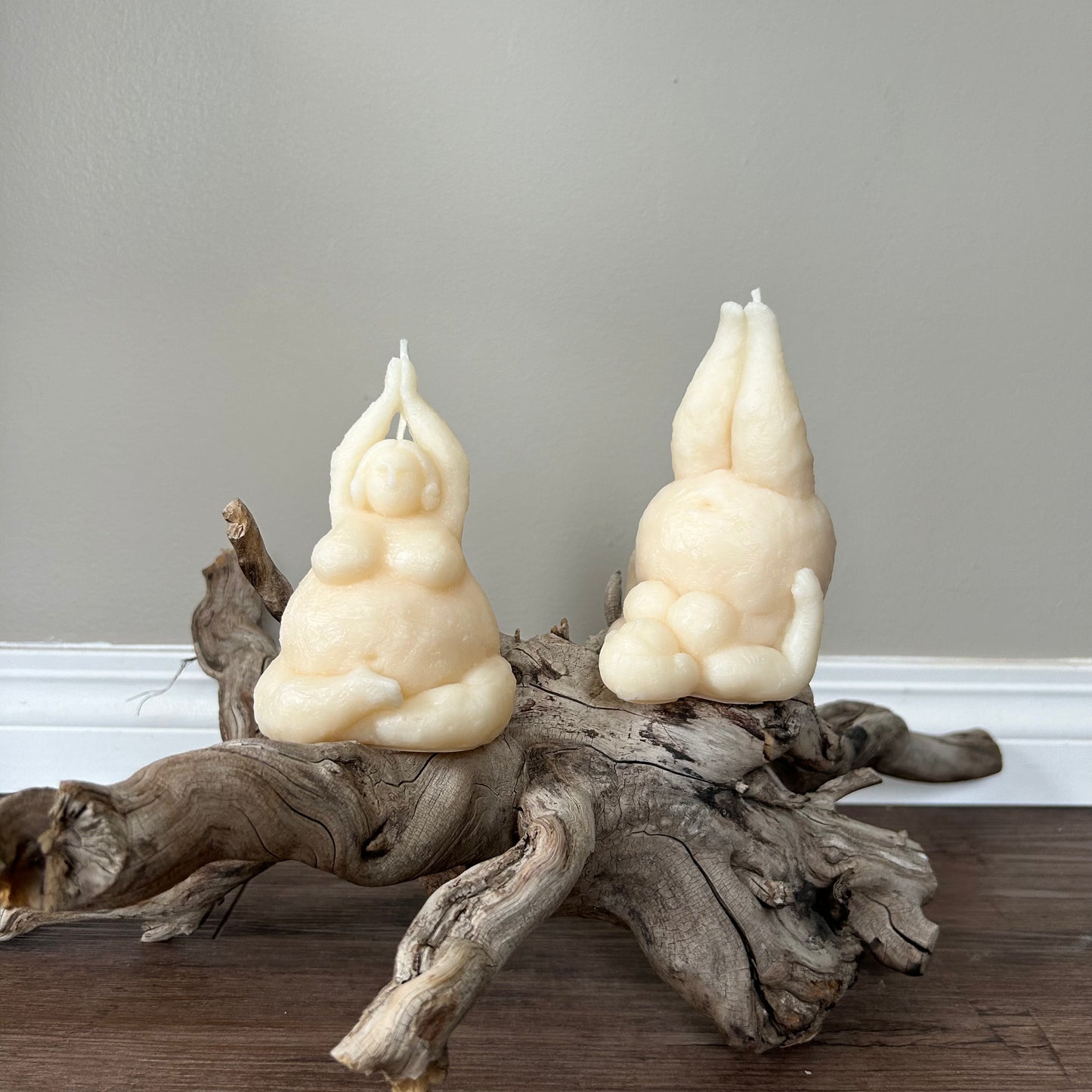 Yoga Body Candle Shoulder Stand