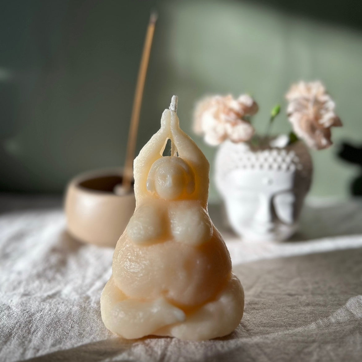 Yoga Body Candle Shoulder Stand