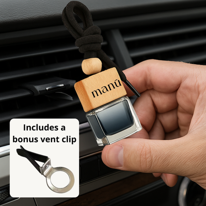 Caramel Popcorn Car Diffuser / Car Air Freshener