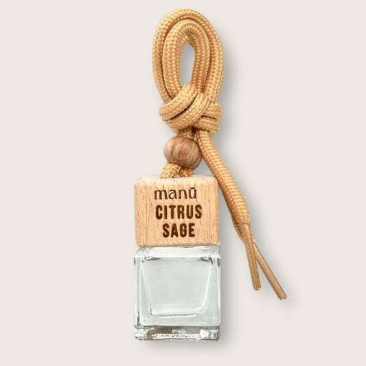 Citrus Sage Car Diffuser / Car Air Freshener
