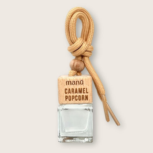 Caramel Popcorn Car Diffuser / Car Air Freshener